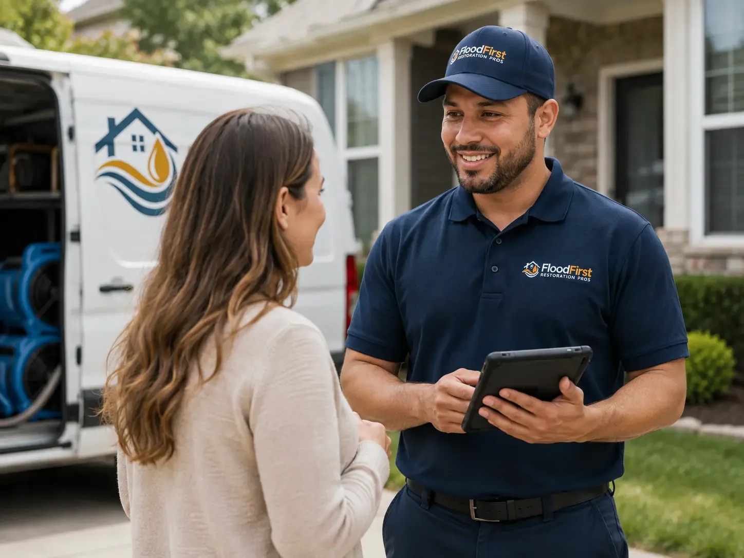 Flood Damage Restoration Wilson, NY FAQs